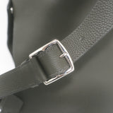 Hermes Cityback 27 Backpack Togo Vert Maquis