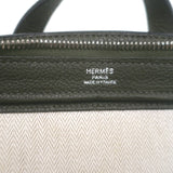 Hermes Cityback 27 Backpack Togo Vert Maquis