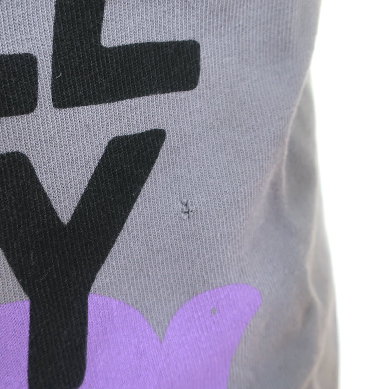 FREECITY Large Logo Sweatpants Gray Size 1 / Small