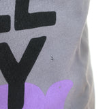 FREECITY Large Logo Sweatpants Gray Size 1 / Small