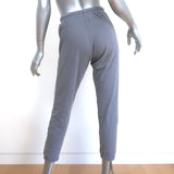 FREECITY Large Logo Sweatpants Gray Size 1 / Small