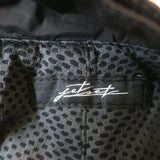 Jet Set Starred Belted Ski Pants Black Size 1