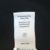 Cinq a Sept Riva Tiered Mini Dress Red Stargazer Lilies Print Chiffon Size 2