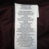 Polo Ralph Lauren Full-Zip Down Puffer Jacket Wine Size Small