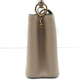 Louis Vuitton Capucines MM Tote Galet Taupe Leather Medium Crossbody Bag