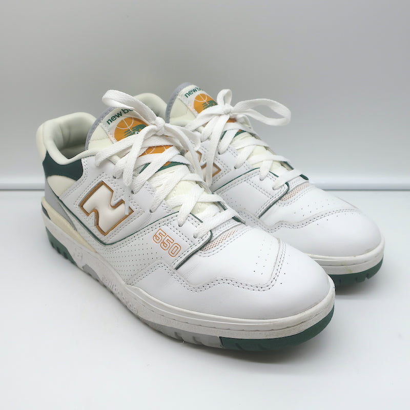 New balance 550 9.5 Clearance