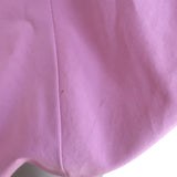 Jonathan Simkhai Sanam Puff Sleeve Mini Bubble Dress Opera Pink Size 2