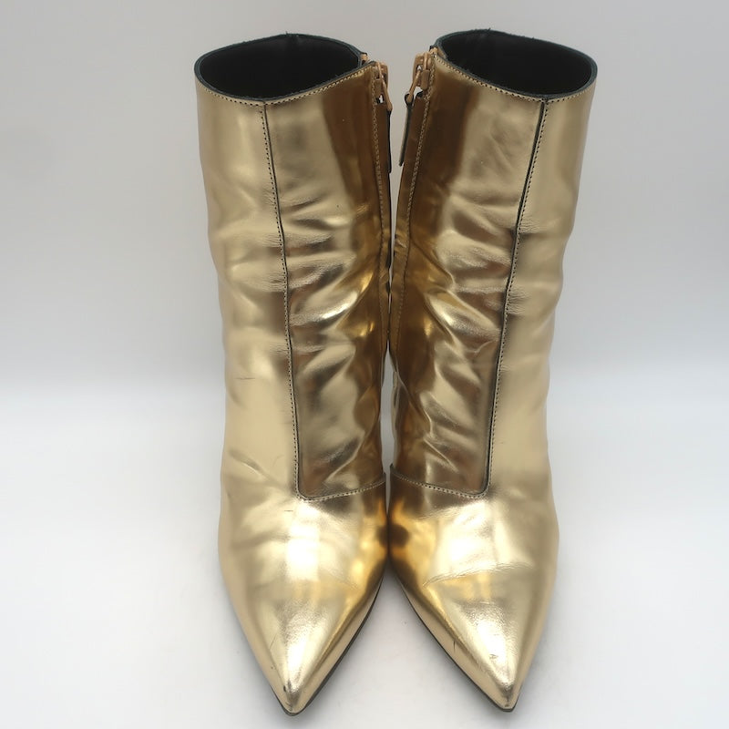 Balenciaga Stiletto ankle boots Sz 37, sole