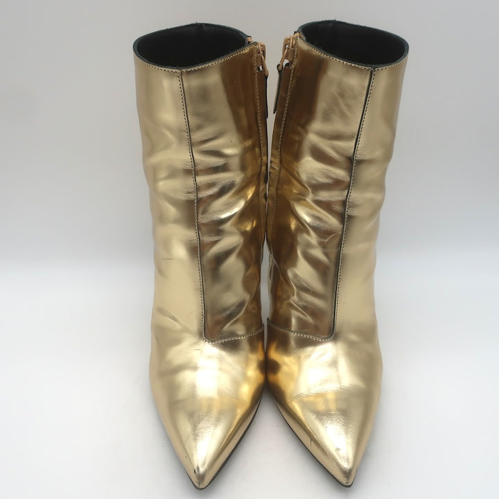 Balenciaga Stiletto ankle boots Sz 37, sole