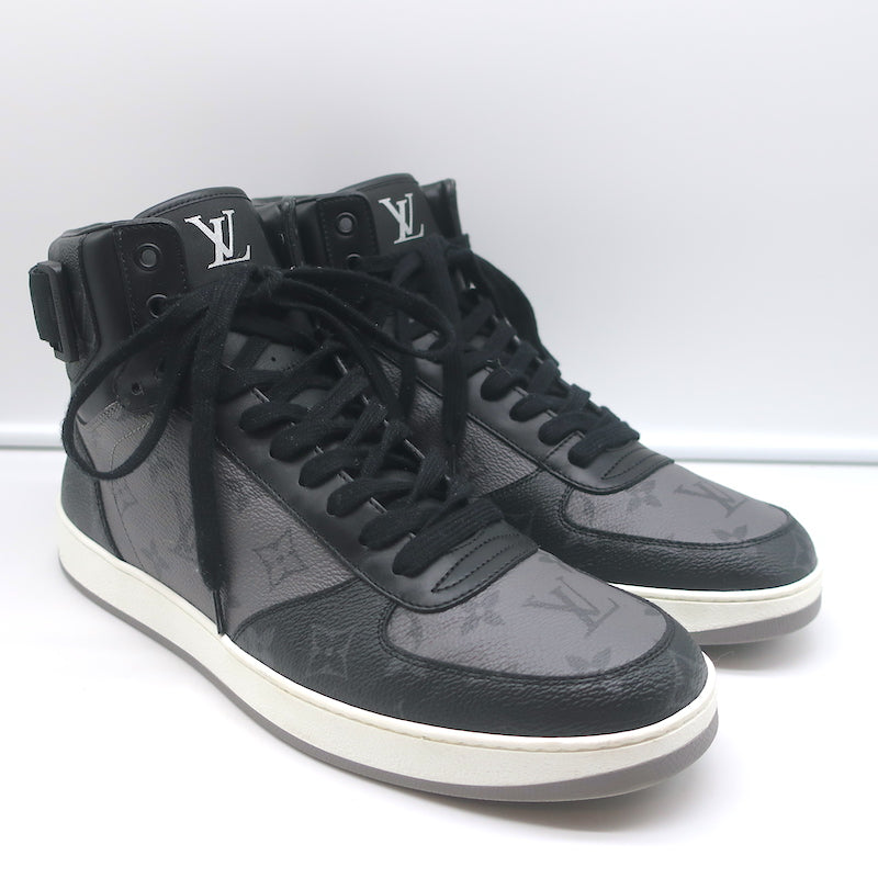 louis vuitton high top sneakers