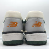 New Balance 550 Sneakers White/Green BB550PWC Size 9.5