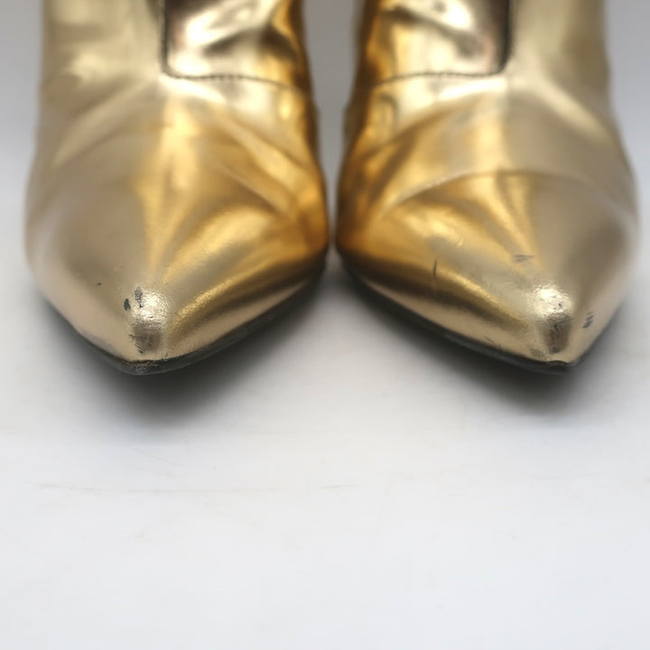 Balenciaga Stiletto ankle boots Sz 37, insole