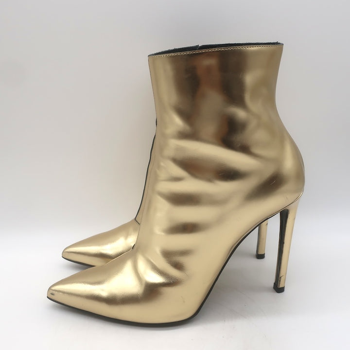 Balenciaga Stiletto ankle boots Sz 37, opposite side