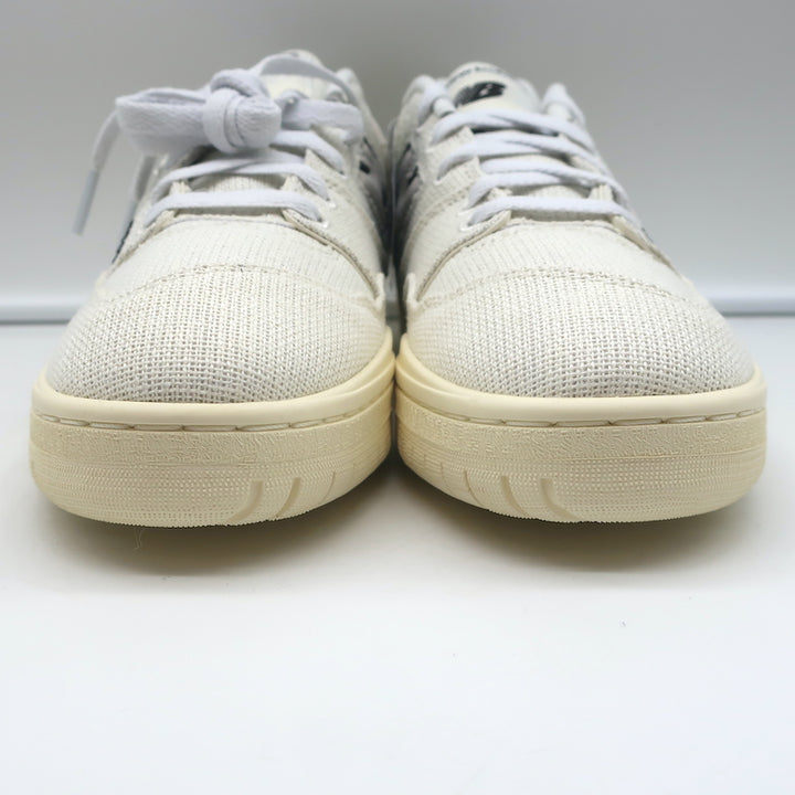 New Balance 550 Hemp Sneakers Sea Salt BB550MDA Size 9 NEW