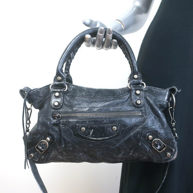 Pre-loved/Used Balenciaga Handbags: $299