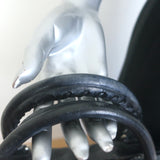 Balenciaga Classic First Bag Black Leather Small Shoulder Bag