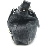 Balenciaga Classic First Bag Black Leather Small Shoulder Bag