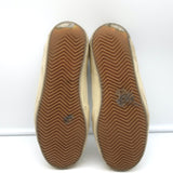 Golden Goose Superstar Sneakers White Leather with Black Heel Tab Size 37