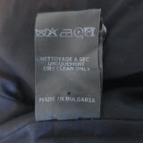 Isabel Marant Trousers Black Wool Size 42 High Rise Pants NEW