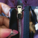 Dolce & Gabbana Mesh Bustier Dress Burgundy Stretch Cotton Size 40 US 0