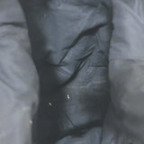 Balenciaga Giant Covered Brogues Day Hobo Charcoal Leather Large Shoulder Bag