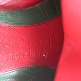 Gucci GG Supreme Tian Princetown Horsebit Loafer Mules Beige/Multi Size 7.5