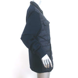 Moncler Maglione Tricot Cardigan Navy Size XXXL Down Jacket Unisex