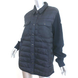 Moncler Maglione Tricot Cardigan Navy Size XXXL Down Jacket Unisex