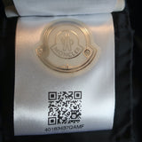 Moncler Maglione Tricot Cardigan Navy Size XXXL Down Jacket Unisex