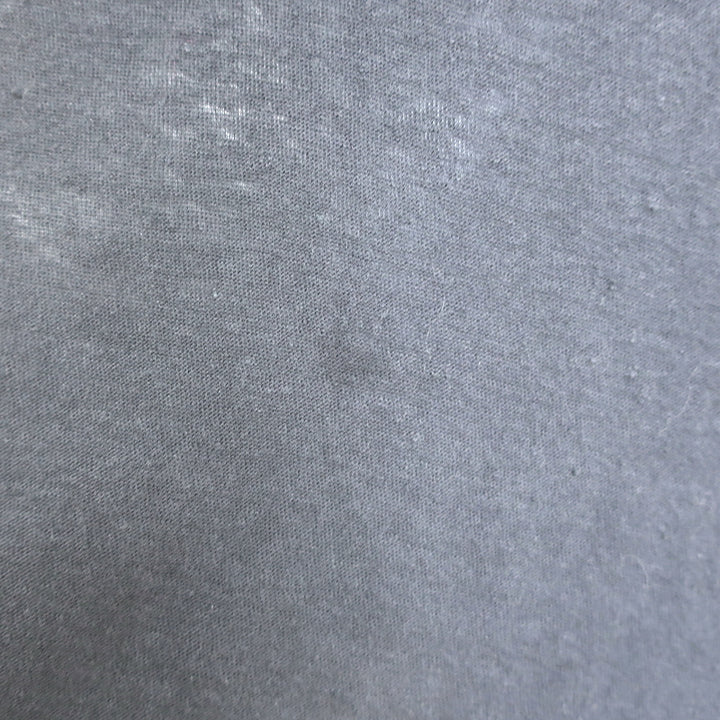 IRO Jordan Long Sleeve Tee Charcoal Linen Jersey Size Medium