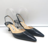 Pre-loved/Used Manolo Blahnik Women's Heels: $150