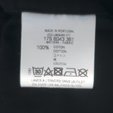 Givenchy Wing Graphic Columbian Fit Shirt Black Cotton Size 38 NEW