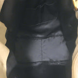 Yves Saint Laurent Roady Hobo Beige Leather Large Shoulder Bag