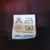 Madhappy Limited Edition Aspen Hoodie Sweatshirt Purple Size Extra Small