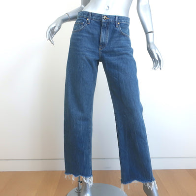 Pre-loved/Used Khaite Women's Pants: $250
