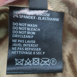 Ann Demeulemeester Satin Blazer Black Size Extra Large One-Button Jacket NEW