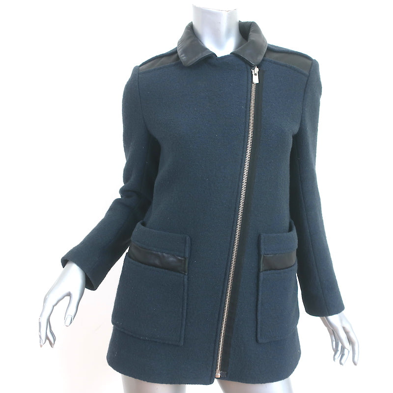 Pre-loved/Used Maje Women's Coats & Jackets: $195