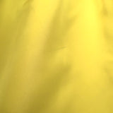 No. 21 Sleeveless Tiered Mini Dress Yellow Taffeta Size 44