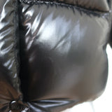 SAM Andi Down Puffer Jacket Glossy Black Size Extra Small