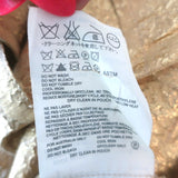 Prada Pleated Skirt Gold Silk Brocade Size 40