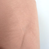 Rachel Comey Fond Sweatshirt Peach Cotton-Blend Size Extra Small/Small