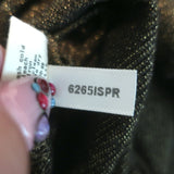 L'Agence Metallic Draped Long Sleeve Gown Gold Stretch Knit Size Extra Small