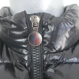 Moncler Ghany Down Puffer Vest Black Size 14 / Womens Small
