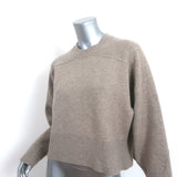 Rag & Bone Oversize Sweater Brady Mushroom Stretch Wool Size Extra Small