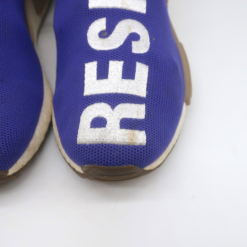 Adidas x Pharrell Human Race NMD Trail Respira Friends & Family Sneake Celebrity Owned Adidas x Pharrell Human Race NMD Trail Respira Friends & Family Sneake Celebrity Owned