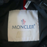 Moncler Ghany Down Puffer Vest Black Size 14 / Womens Small