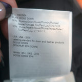 Moncler Ghany Down Puffer Vest Black Size 14 / Womens Small