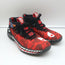 Adidas A Bathing Ape x Dame 4 Red Camo Sneakers Size 6.5 AP9976