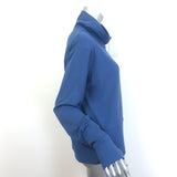 Lululemon Ready to Rulu Pullover Pitch Blue Size 10 NEW