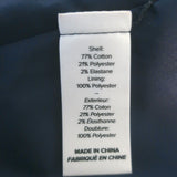 Cinq a Sept Sallie Frayed Denim Blazer Light Indigo Size 00 NEW